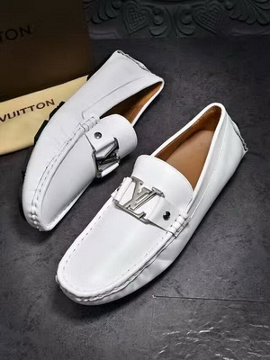 LV Business Casual Men Shoes--149